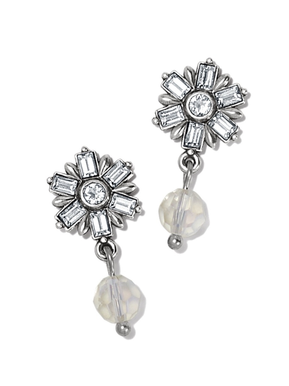 Brighton Winters Miracle Earrings NWT